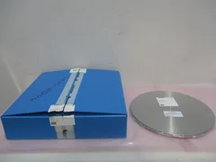 AMAT 0190-21244 Target, Monolithic TI Dura TN, EXP MOD, Praxair MRC, 417620