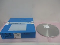 AMAT 0190-21244 Target, Monolithic TI Dura TN, EXP MOD, Praxair MRC, 417621