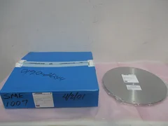 AMAT 0190-21244 Target, Monolithic TI Dura TN, EXP MOD, Praxair MRC, 417623