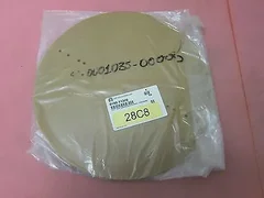 AMAT 0190-21370 13.5" Ring Sandblast Stencil Texturing