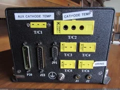 AMAT 0190-22205 Rev. 001 ENG SPECIFICATION TEMP CONTROLLER 6 Channel Yamatake