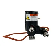 AMAT 0190-23497 INFICON DUAL MANOMETER VALVE 208V(2PH) 50/60HZ