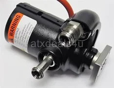 AMAT 0190-23497 Inficon LI-9496 Balzer Dual Manometer Heated Valve