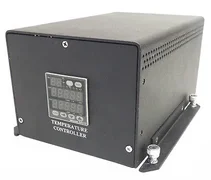 AMAT 0190-24681 Yamatake 5DU10 Temperature Controller 6-Channel Input &amp; Output