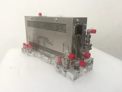 AMAT 0190-24854 MKS G4 PLUS 4-PORT UPA 300MM REFL, AMAT 0190-15840 Rev 2