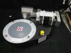 AMAT 0190-25401  VALVE GATE 200 THROTTLING (MIRRORED) TPV