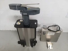 AMAT 0190-27392 KAWASAKI ROBOT 30C61D-B007 w/ Controller, USED