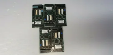 AMAT 0190-27856 PCB IP Stepper, GE Fanuc Embedded System 89003490-001 Lot of 5