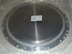 AMAT 0190-28013 Target,  Material:59Ti, .350 X 12.401 X 16.575 Johnson Matthey 