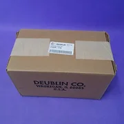 AMAT 0190-28291 6PORT ROTARY UNION DEUBLIN 20004-715 , NEW