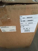 AMAT 0190-28401 MV Multi-Trap 355050s, Vacuum Inlet or Exhaust Trap by Mass-Vac 