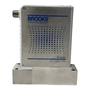 AMAT 0190-32368 BROOKS INSTRUMENT GF125C-866137 MASS FLOW CONTROLLER 7200SCCM N2