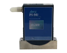 AMAT  0190-34217 AERA PI-98 SERIES MASS FLOW CONTROLLER H2 GAS 30000 SCCM RANGE