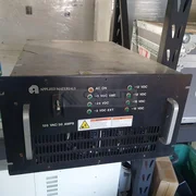 AMAT 0190-35076 POWER SUPPLY DRAWER 5200 FROM MIRRA, MISSING POWER MODULE