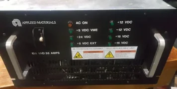 AMAT 0190-35076 POWER SUPPLY DRAWER - 5200 - VAD610014