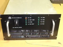 AMAT 0190-35076 POWER SUPPLY DRAWER VAD610014 