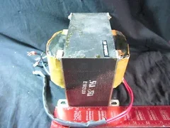 AMAT 0190-35093 INELCO TRANSFORMER PRI 200/208/480V 120VAC SEC. 1.