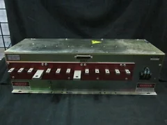 AMAT 0190-35116 POWER CONTROLLER 200208V CENTURA OXIDE P1116A