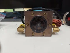 AMAT 0190-35164 proteus flow switch 9100B24P9 NEW 2 available make offer 