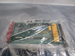 AMAT 0190-35208 CHAMBER INTERFACE PCB, BASIC ASSY 0100-35054, REV B, 110775