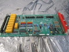 AMAT 0190-35208 CHAMBER INTERFACE PCB, BASIC ASSY AMAT 0100-35054, 114596