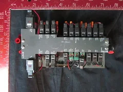 AMAT 0190-35390 CHAMBER EV BLOCK,COMMON PNEU