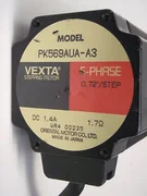 AMAT 0190-35463 Vexta PK569AUA-A3   5-Phase Stepping Motor W/ CABLE DXZ