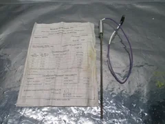AMAT 0190-35511 Assy, Thermocouple, TC, TXZ, MCVD, Type K, 100446