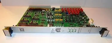 AMAT 0190-35650 SERIPLEX I/O DISTRIBUTION CONTROL BUS BOARD