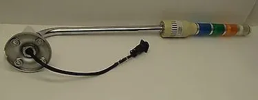 AMAT 0190-35730 SIGNAL TOWER LIGHT ASSY Patlite SLEB-A  24 V AC/DC