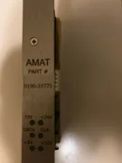 AMAT 0190-35775 OBS CH C SEIPLEX MULTIPLEXED I O CONTROL BOARD