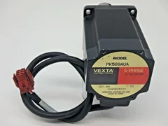 AMAT 0190-35788 Applied Materials MOTOR 5 PH STEPPER W/CABLE Vexta PK569-AUA 