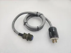 AMAT 0190-35864 AC Inout Cable, 2015P-MS Connector