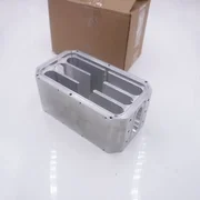 AMAT 0190-35867 Assembly Housing for P5000 & 5200 CVD & Dry Etch System