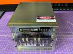 AMAT 0190-35875  HEATER DRIVER , 1 PHASE , 208VAC , 50/60HZ , 30A  , NEW