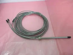 AMAT 0190-35975 Endpoint Fiber Light, Pipe, Cable, Etch, Chamber, 418981