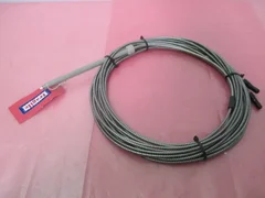 AMAT 0190-35975 Endpoint Fiber Light, Pipe, Cable, Etch, Chamber, 424655