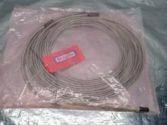 AMAT 0190-35975 Endpoint Fiber Light, Pipe, Cable, Etch, Chamber, CB663B, 100151