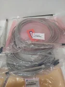 AMAT 0190-35975 Endpoint Fiber Light, Pipe, Cable, Etch, Chamber, NEW 4 AVAILABL