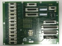 AMAT 0190-36715 COMMON GP I/O DIST BOARD, T002-00390