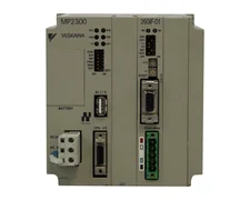 AMAT 0190-38208 MACHINE CONTROLLER MP2300 REV. 02 YASKAWA PMC-U-MP23EM1C204