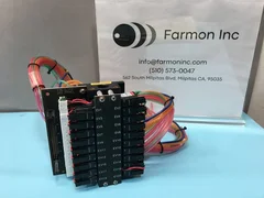 AMAT 0190-40012 19 HUMPHREY HA010E1 AIR VALVE  FACILIOTY GAS PANEL, 127747