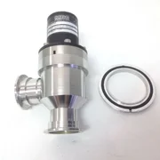 AMAT 0190-40016 Isolation Valve MDC MFG Angle Vacuum Valve  