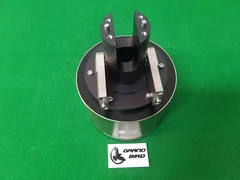 AMAT 0190-40351 MOTOR PC SWEEP POLISHER W/ 0041-43119, USED