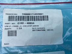 AMAT 0190-40856,  LF-F404M-A-EVD, ATRP LFM 4G , HORIBA