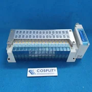 AMAT 0190-41159 SMC MANIFOLD ASSMEBLY SS5Y3-DUQ00527