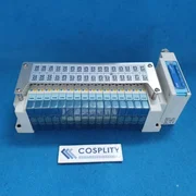 AMAT 0190-41159 SMC MANIFOLD ASSMEBLY SS5Y3-DUQ00527