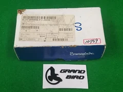 AMAT 0190-41425 DIAPHRAGM VALVE 3/8  6LVV-DH6BW6-P-C-29938, NEW