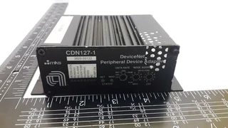 AMAT 0190-42005 mks CND127-1 DeviceNet peripheral device adapter Applied Materia