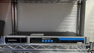 AMAT 0190-44197 MOXA NPort 6650-16-AMAT 16-PORT TERMINAL SERVER